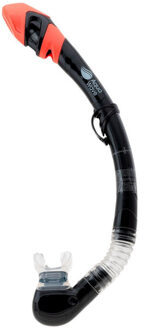 Uniseks suhy snorkel voor volwassenen Zwart - One size