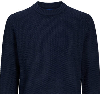 Uniseks taroko sustainable sweatshirt voor volwassenen Blauw - M