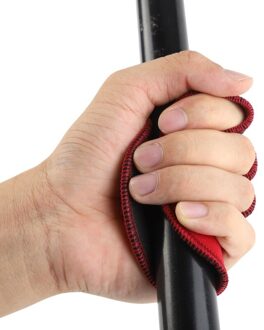 Unisex Anti Slip Gewichtheffen Training Handschoenen Fitness Sport Halter Grips Pads Gym Bankdrukken Oefeningen Hand Palm Protector YZ1315R