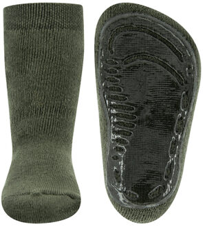 unisex anti slip sokken 241000/0830 groen - 18-19