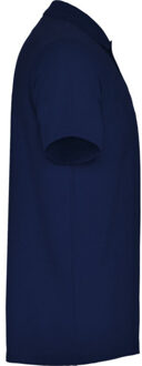 Unisex austral austral poloshirt met korte mouwen voor volwassenen Blauw