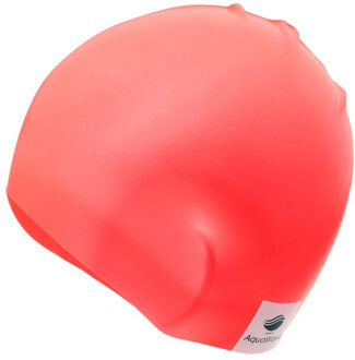 Unisex badmuts prime voor volwassenen Rood - One size