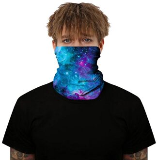 Unisex Bandana Vrouwen Hoofdband Sjaal Ogen Stofdicht Multifunctionele Naadloze Hoofdband Ring Sjaal Masker 3