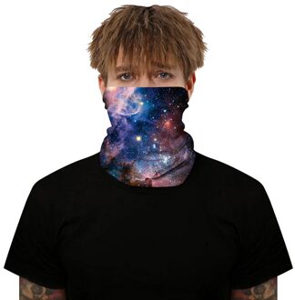 Unisex Bandana Vrouwen Hoofdband Sjaal Ogen Stofdicht Multifunctionele Naadloze Hoofdband Ring Sjaal Masker 4