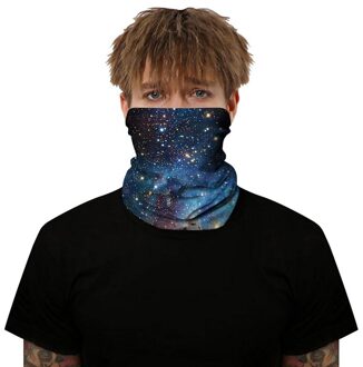 Unisex Bandana Vrouwen Hoofdband Sjaal Ogen Stofdicht Multifunctionele Naadloze Hoofdband Ring Sjaal Masker 5