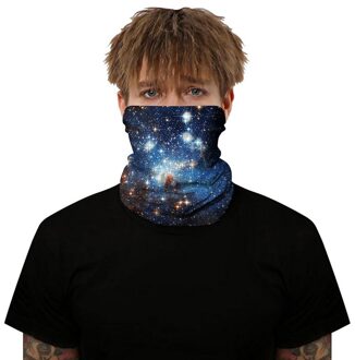 Unisex Bandana Vrouwen Hoofdband Sjaal Ogen Stofdicht Multifunctionele Naadloze Hoofdband Ring Sjaal Masker 6