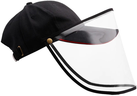 Unisex Baseball Cap Outdoor Sports Hiking Visor Hat UV Protection Face Neck Cover Fishing Sun Protect Cap Outdoor Protective Hat