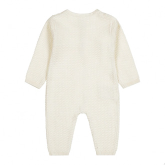 unisex boxpakje Ecru - 56