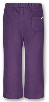 unisex broek Paars - 92