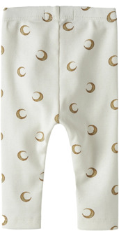 unisex broek Wit - 68