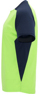 Unisex bugatti sport t-shirt voor volwassenen Blauw