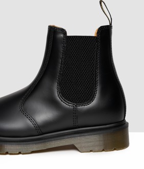 Unisex Chelsea Boots - Zwart - Maat 42