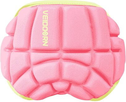 Unisex Comfy Padded Hip Beschermende Broek Skiën Snowboard Anti Shorts Protector Gear Een Outdoor Fietsen Beschermende Apparatuur