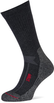 Unisex Coolmax Cordura Antraciet - Sokken - 43-46