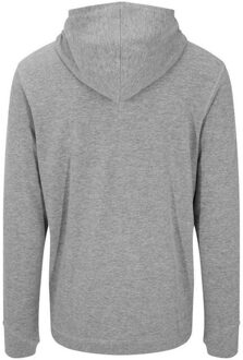 Unisex corcovado heather organic hoodie voor volwassenen Grijs - XXL / XXXL