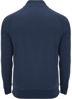 Unisex epiro sweatshirt met lange mouwen voor volwassenen Blauw - XXL / XXXL