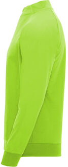 Unisex epiro sweatshirt met lange mouwen voor volwassenen Groen - XXL / XXXL