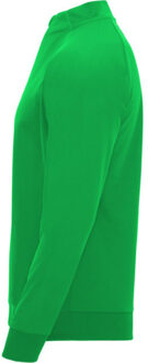 Unisex epiro sweatshirt met lange mouwen voor volwassenen Groen - XXL / XXXL