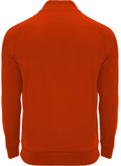 Unisex epiro sweatshirt met lange mouwen voor volwassenen - maat XXL / XXXL Rood