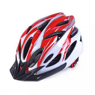 Unisex Fietshelm Ultralight Helm Integraal-Gegoten Mountain Road Fiets Mtb Helm Fietsen Apparatuur Accessoires