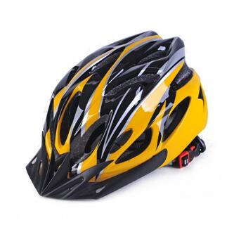 Unisex Fietshelm Ultralight Helm Integraal-Gegoten Mountain Road Fiets Mtb Helm Fietsen Apparatuur Accessoires