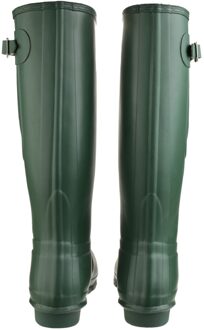Unisex Groen Rubber Windsor Wellingtons (Groen) - EU 42 / UK 8