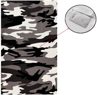 Unisex Halsbeenkap Sjaal Met Filter Pocket Bandana Motorcycle Half Gezicht Cover 50PF Camo 1