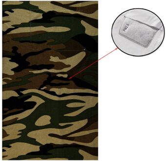 Unisex Halsbeenkap Sjaal Met Filter Pocket Bandana Motorcycle Half Gezicht Cover 50PF Camo 2