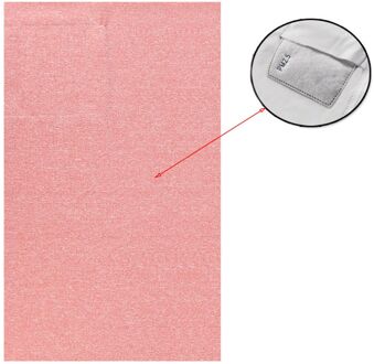 Unisex Halsbeenkap Sjaal Met Filter Pocket Bandana Motorcycle Half Gezicht Cover 50PF Roze