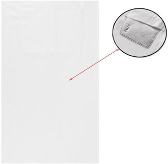 Unisex Halsbeenkap Sjaal Met Filter Pocket Bandana Motorcycle Half Gezicht Cover 50PF wit