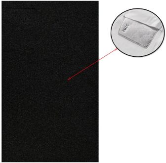 Unisex Halsbeenkap Sjaal Met Filter Pocket Bandana Motorcycle Half Gezicht Cover 50PF zwart