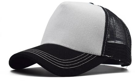 Unisex Hip Hop 5 Kleur Kids Jongens Mooie Mode Zonnehoed Casual Cosplay Baseball Cap Mesh Hoed Kinderen Party