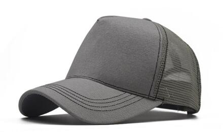 Unisex Hip Hop 5 Kleur Kids Jongens Mooie Mode Zonnehoed Casual Cosplay Baseball Cap Mesh Hoed Kinderen Party