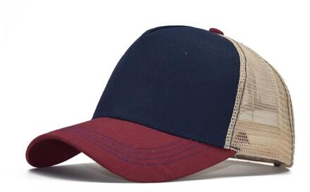 Unisex Hip Hop 5 Kleur Kids Jongens Mooie Mode Zonnehoed Casual Cosplay Baseball Cap Mesh Hoed Kinderen Party