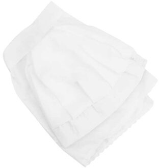 Unisex Home Baby Chef Pak Set Baby Witte Fotografie Props Zachte Party Photo Studio Schort Hoed Katoen Blends Comfortabele