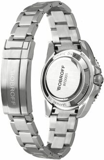 Unisex Horloge Automatisch Groen - One Size