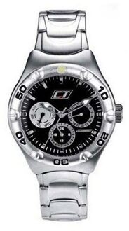 Unisex Horloge CC7051M-02M (38 mm) Zilver