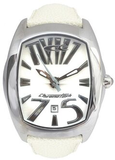 Unisex Horloge CT2039M-20 (40 mm) Wit - One Size