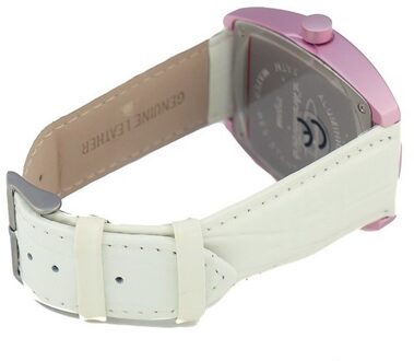 Unisex Horloge CT2050M-03 (35 mm) Wit - One Size