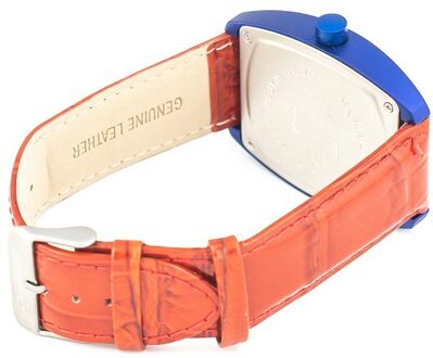 Unisex Horloge CT2050M-05 (37 mm) - maat Rood