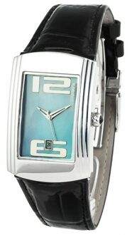 Unisex Horloge CT7017B-01 - maat Zwart