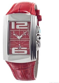 Unisex Horloge CT7018M-05 (35 mm) - maat Rood
