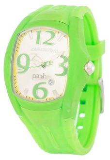Unisex Horloge CT7134M-07 - maat Groen