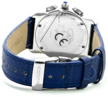 Unisex Horloge CT7280M-09 (38 mm) Blauw