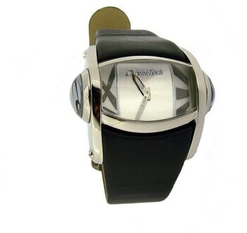 Unisex Horloge CT7681M-08 (48 mm) Zwart