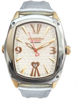 Unisex Horloge CT7696M-11 Omkeerbaar (42 Mm) - maat Zilver