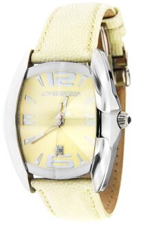 Unisex Horloge CT7814M-04 (40 mm) Geel