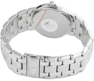 Unisex Horloge Time Force TF2265M-03M (37 mm) Zilver
