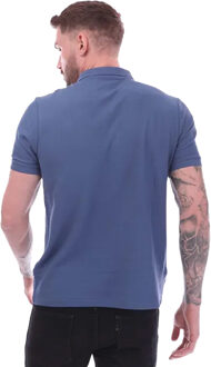 Unisex Hudson Volwassenen Poloshirt (Blauw)