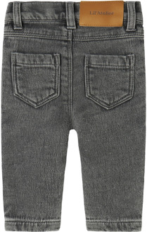 unisex jeans Grey denim - 80